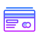 マスターカードクレジットカード icon