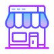 Online-Shop icon