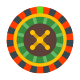 Roulette européenne icon