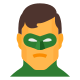 Green Lantern DC icon