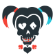 Harley Quinn Suicide Squad icon