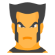 Logan X Men icon