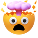 Exploding Head icon