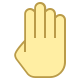 Vier Fingers icon