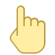 Один палец icon