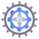 Gear icon