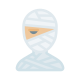 Mummy icon