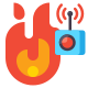 Monitoring icon