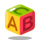 ABC Block icon