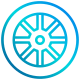 Car Wheel icon