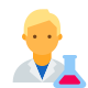 Scientist Man Skin Type 2 icon