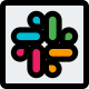 Slack icon