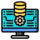 Database Settings icon