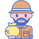 Archaeologist icon