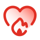 Fire in My Heart icon