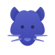 Rat icon