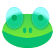 Frog Head icon