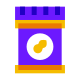 manteiga de amendoim icon