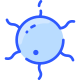 Virus icon