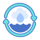 Water Cycle icon