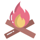 Firewood icon