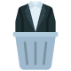 Bin icon