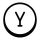 Cerchiato Y icon