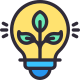 Eco Lamp icon
