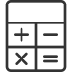 Calculator icon