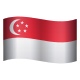 singapore-emoji icon