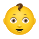 baby-emoji icon