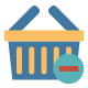 Remove from Cart icon