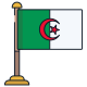 Algeria Flag icon