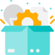 Box icon