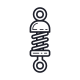 Suspension Dampers icon