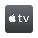 Apple TV icon