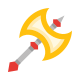 Battle axe icon