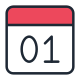 Calendar icon