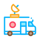 News Truck icon