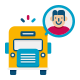 Bus icon