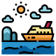 Ferry icon