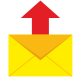 Letter icon