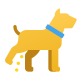 狗撒尿 icon