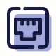 Ethernet Attivo icon