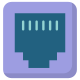 Network Port icon