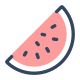 Wassermelone icon