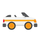 Convertible Car icon