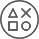 Gamepad icon