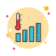 changement climatique icon