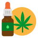 Cannabis Oil icon